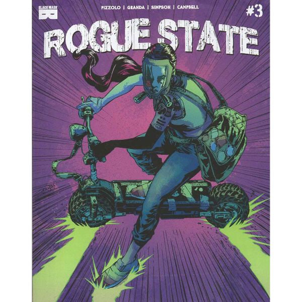 Rogue State #3 Cover A Granda (Mature)