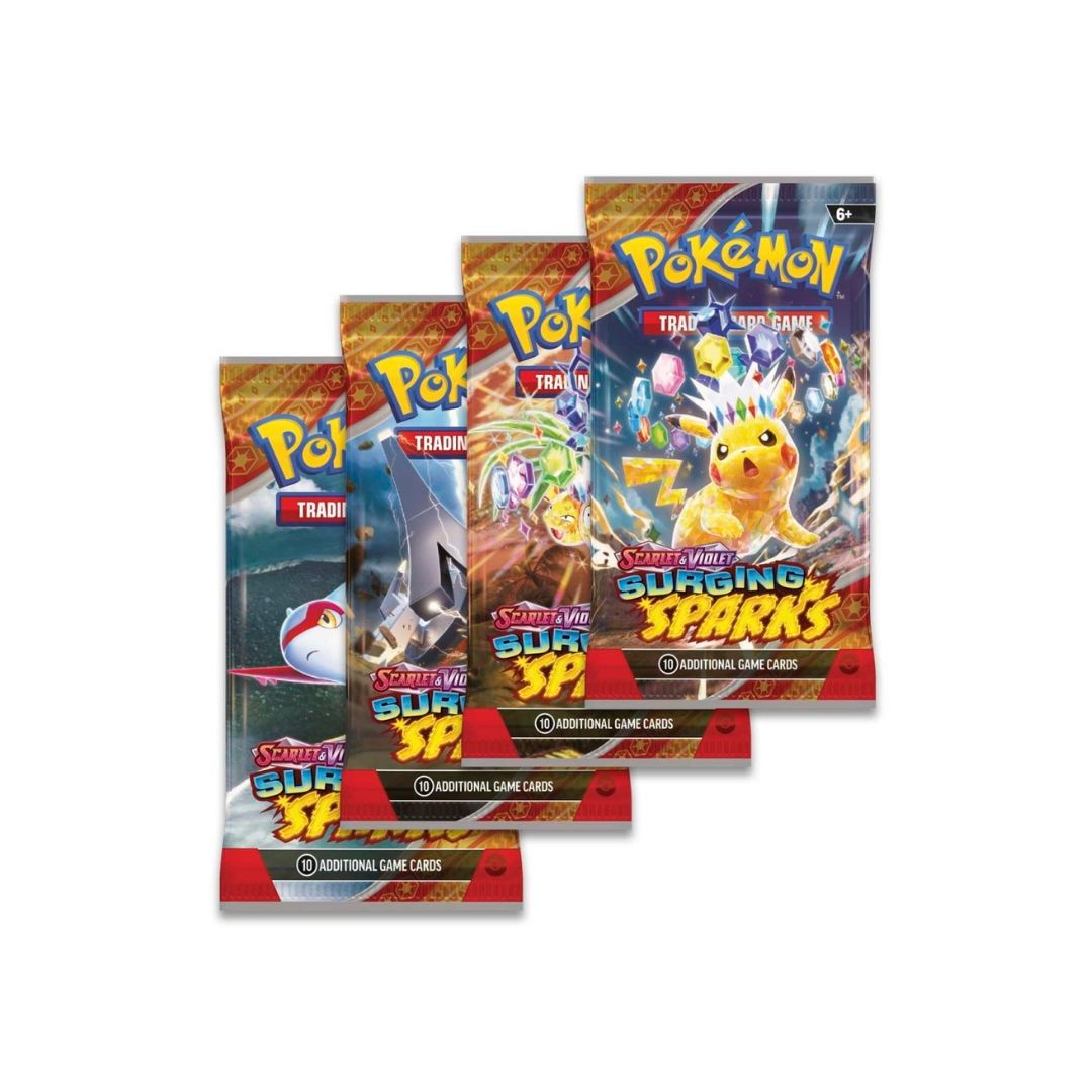 Pokémon - Surging Sparks Booster Pack