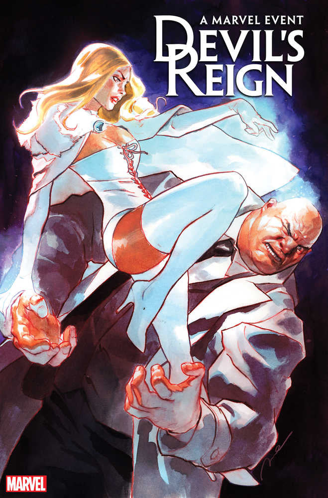 Devils Reign X-Men Mini Series Bundle