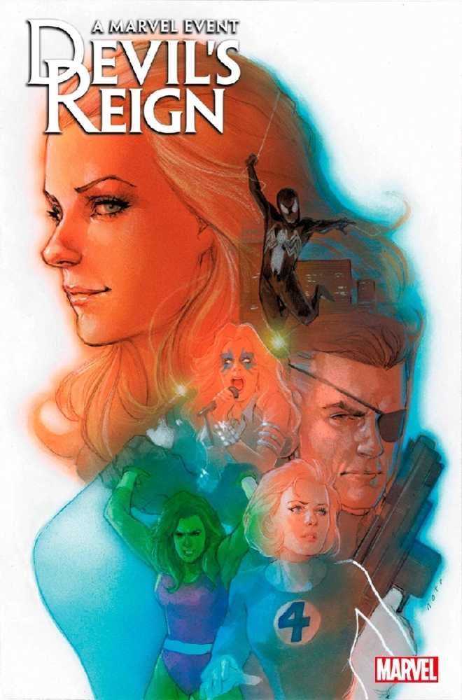 Devils Reign X-Men Mini Series Bundle