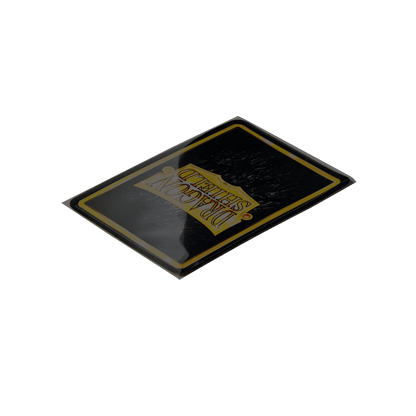 Dragon Shield: Sealable Smoke Card Sleeves 100 count