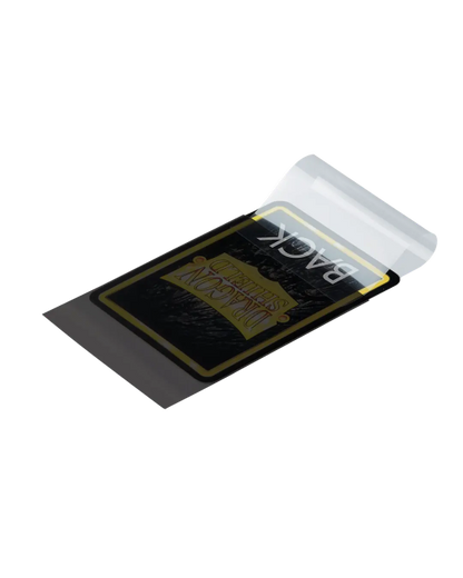 Dragon Shield: Sealable Smoke Card Sleeves 100 count