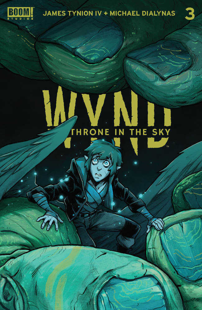 Wynd The Throne In The Sky Mini Series Bundle 2