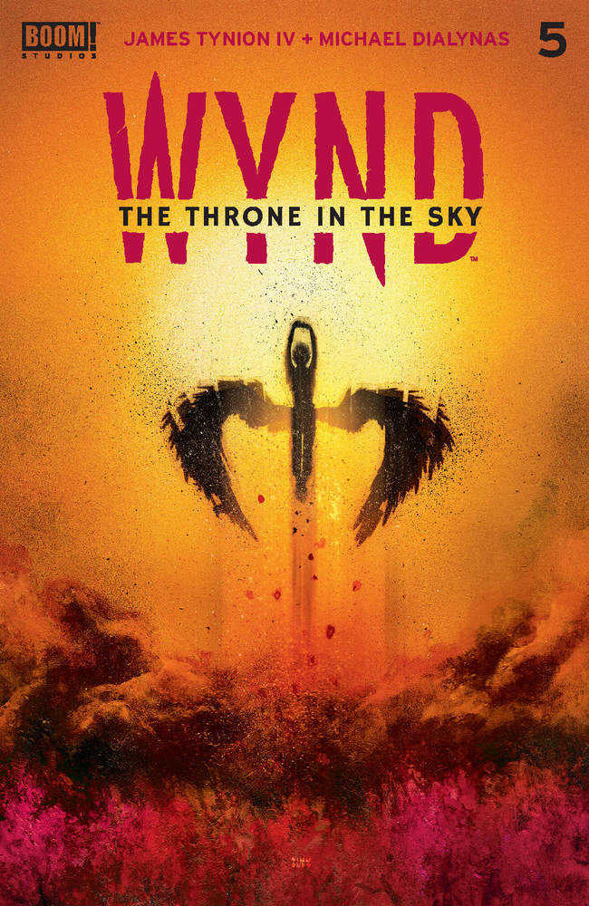 Wynd The Throne In The Sky Mini Series Bundle 2