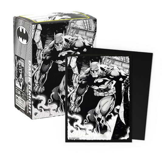 Dragon Shield -  The Dark Knight Sleeves (100) Standard Size