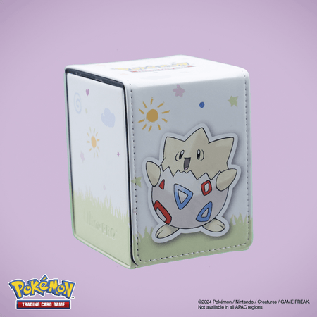 Pokémon - Togepi Alcove Deck Box