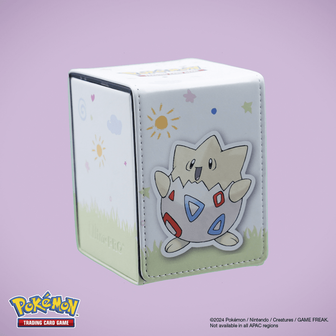 Pokémon - Togepi Alcove Deck Box