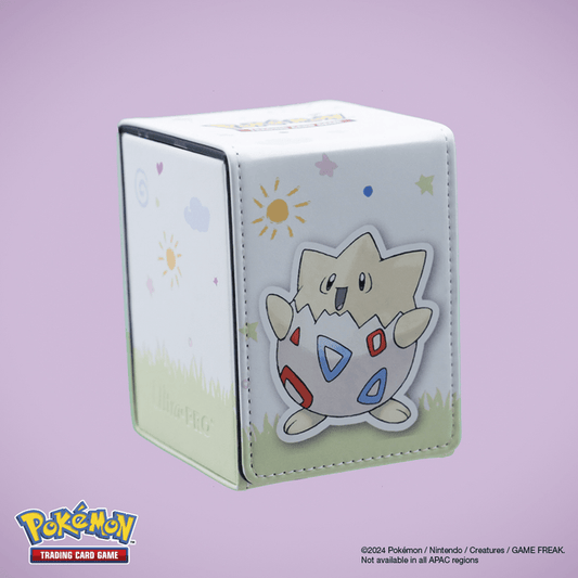 Pokémon - Togepi Alcove Deck Box