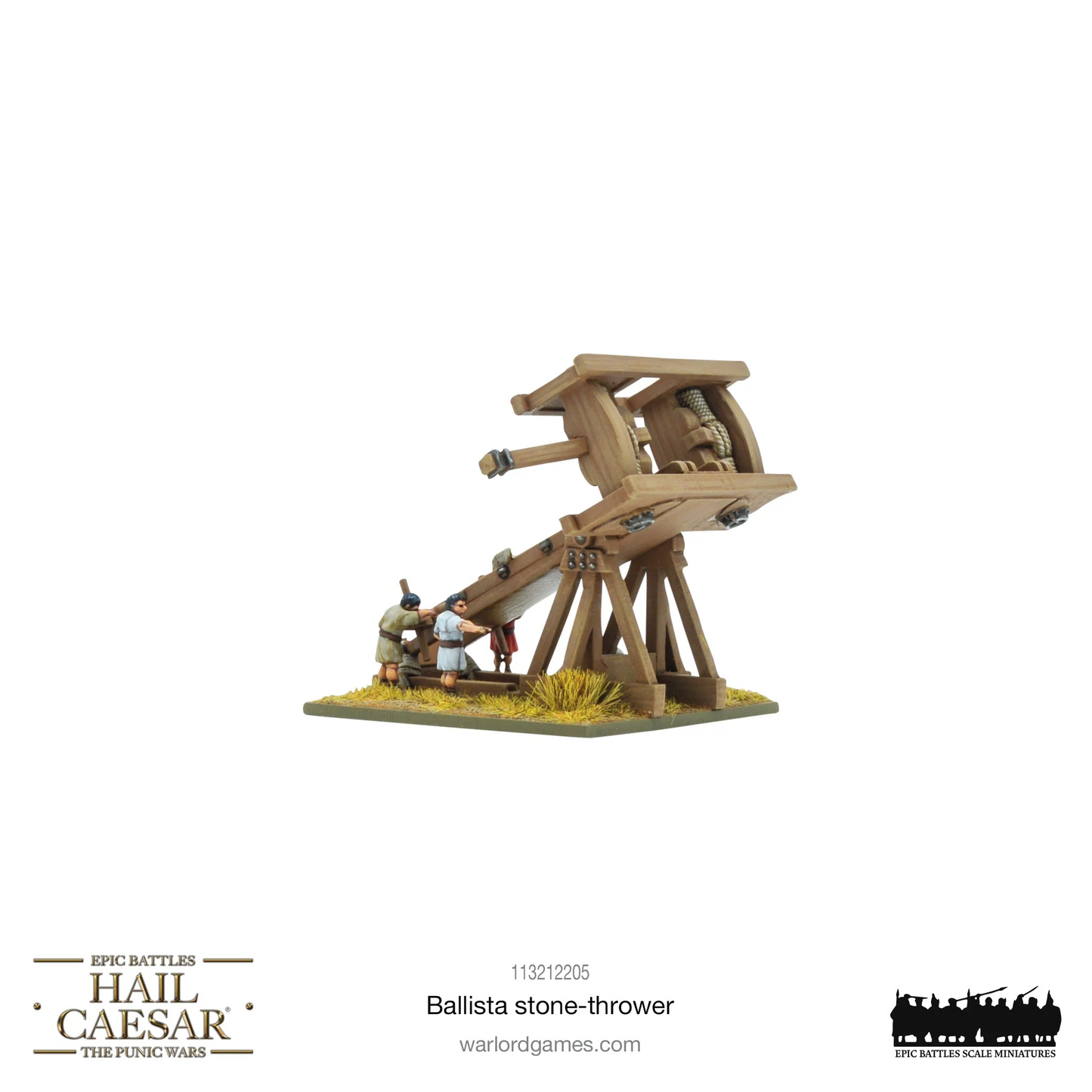 Hail Caesar Epic Battles: Ballista Stone Thrower