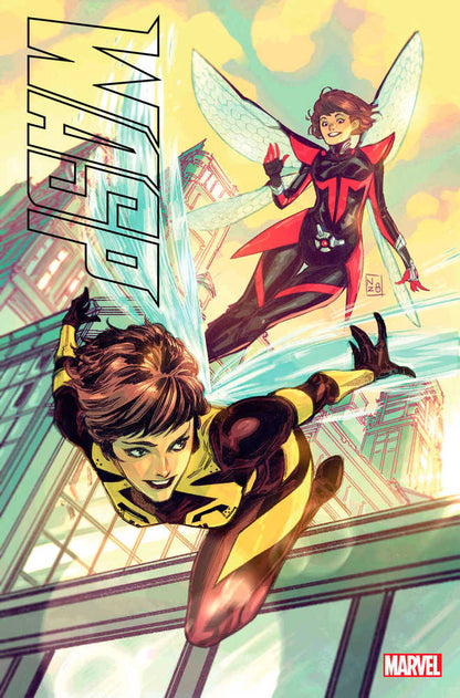 Wasp Mini Series Bundle