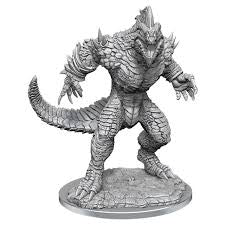 D&D Nolzur’s Marvelous Miniatures: W21 Lizardfolk Render
