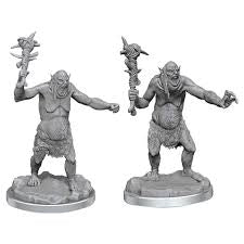 D&D Nolzur’s Marvelous Miniatures: W21 Grimlocks