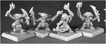 Pathfinder Goblin Pyros (4)