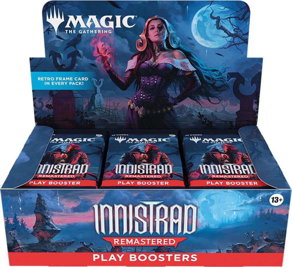 MTG - Innistrad Remastered Booster Box