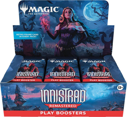 MTG - Innistrad Remastered Booster Box