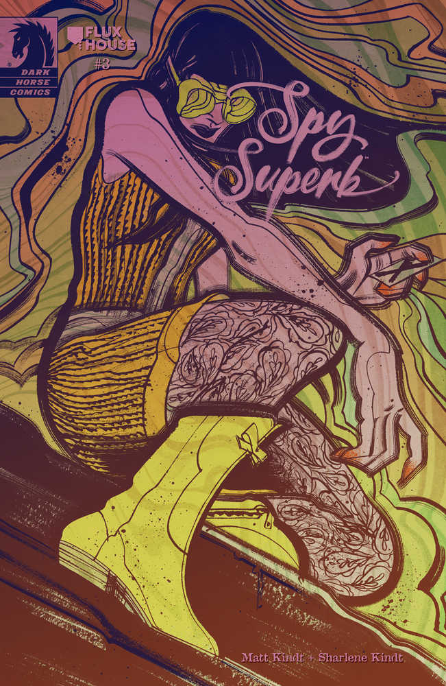 Spy Superb Mini Series Bundle