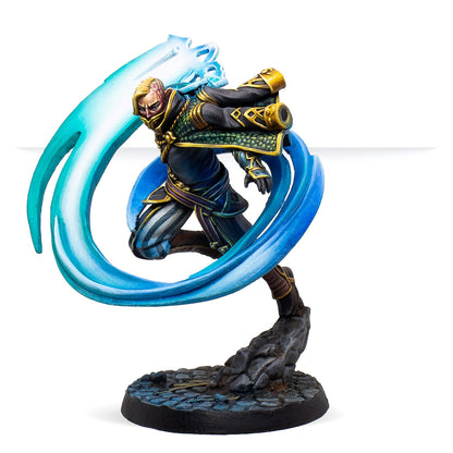 Warcrow: Hegemony of Embersig - Marhael the Refused