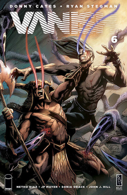 Vanish Mini Series Bundle #1