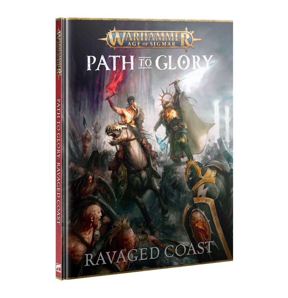 AOS - Path to Glory: Ravaged Coast (HB)