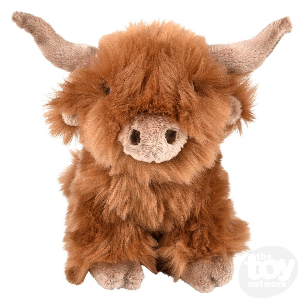 Heirloom Collection - Highland Cow