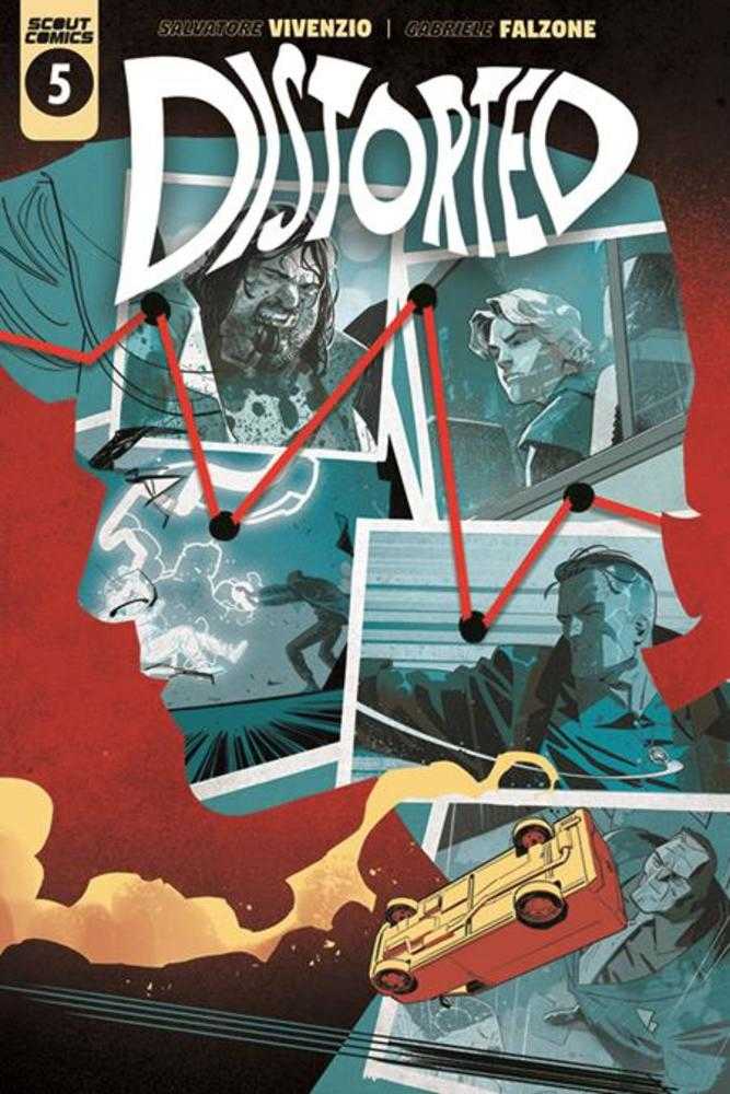 Distorted Mini Series Bundle