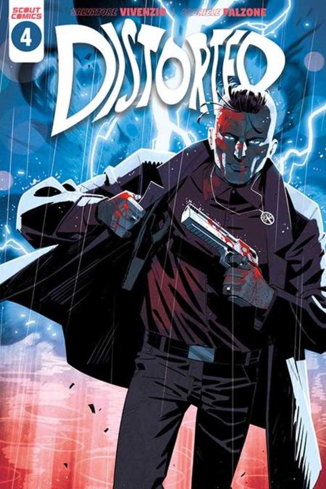 Distorted Mini Series Bundle