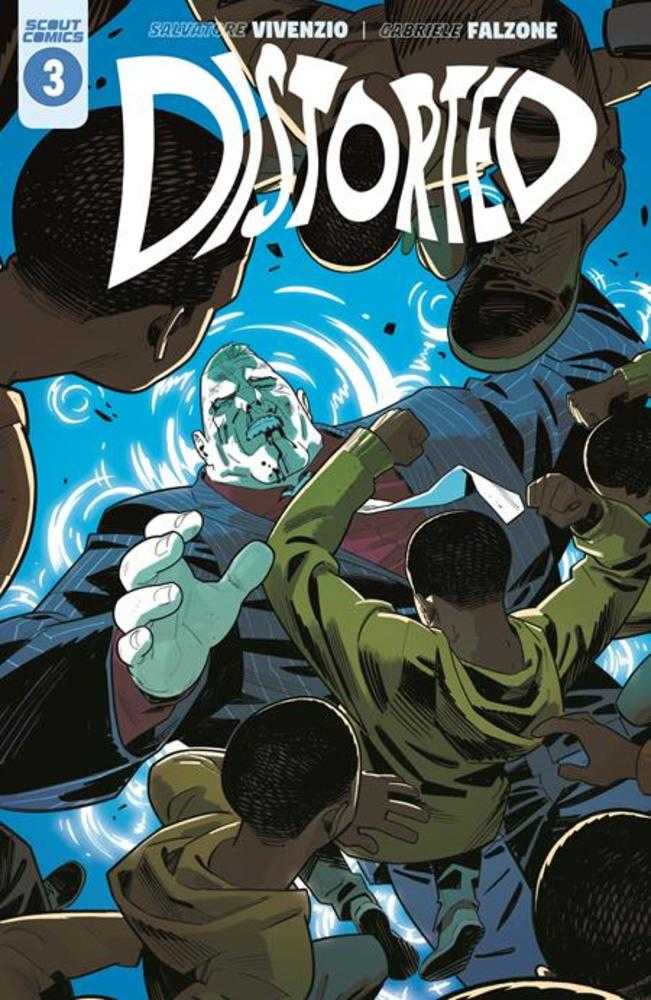 Distorted Mini Series Bundle