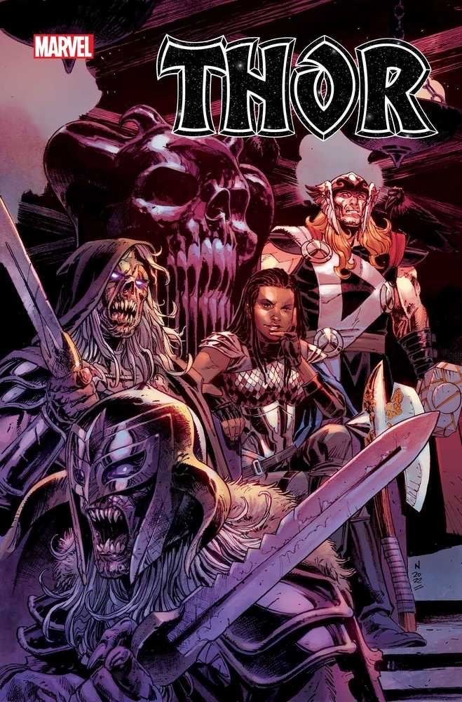 Thor: Legacy of Thanos Story Arc Bundle #1