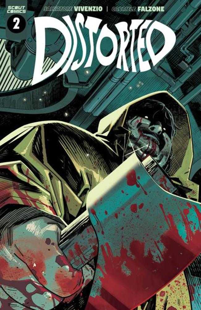 Distorted Mini Series Bundle