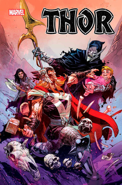 Thor: Legacy of Thanos Story Arc Bundle #1