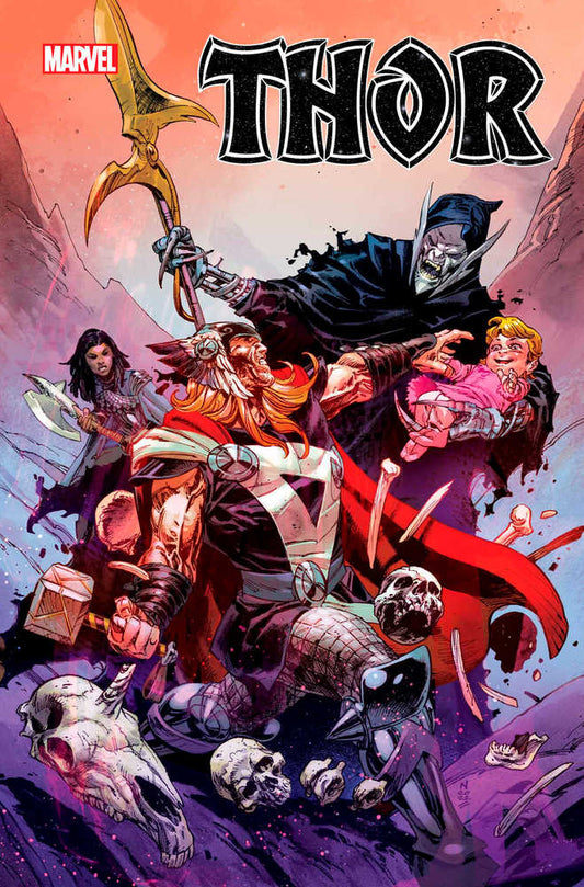 Thor: Legacy of Thanos Story Arc Bundle #1