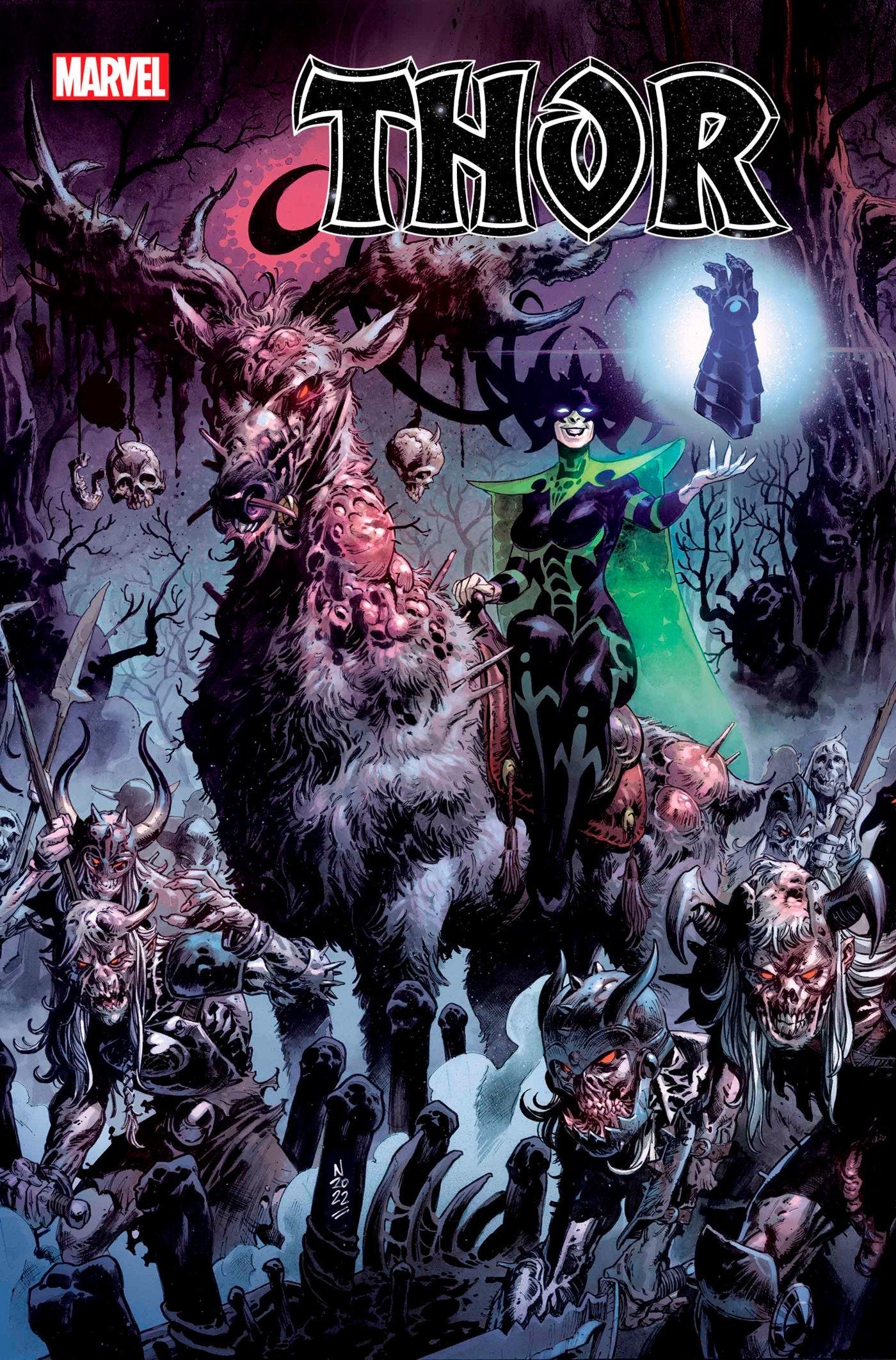 Thor: Blood of the Fathers Story Arc Bundle