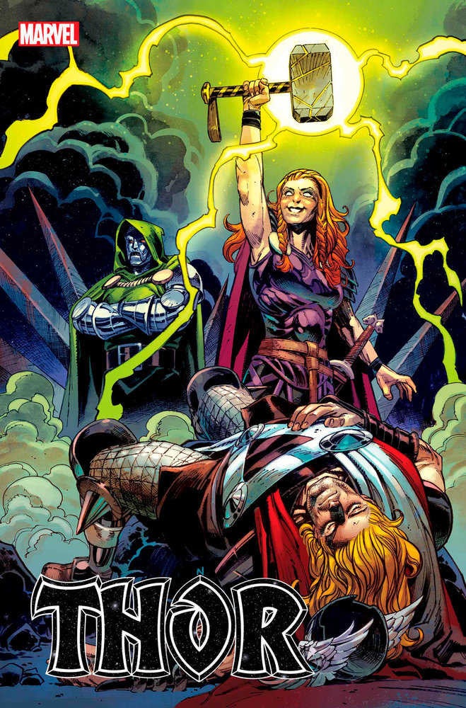 Thor: Blood of the Fathers Story Arc Bundle
