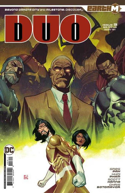 Duo Mini Series Bundle #1