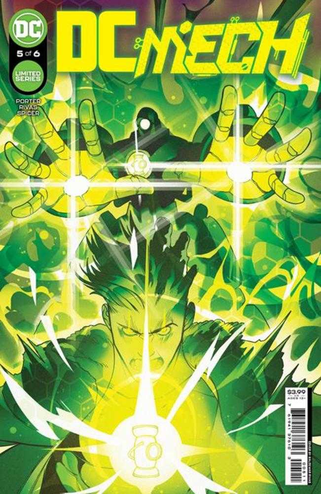 DC Mech Mini Series Bundle