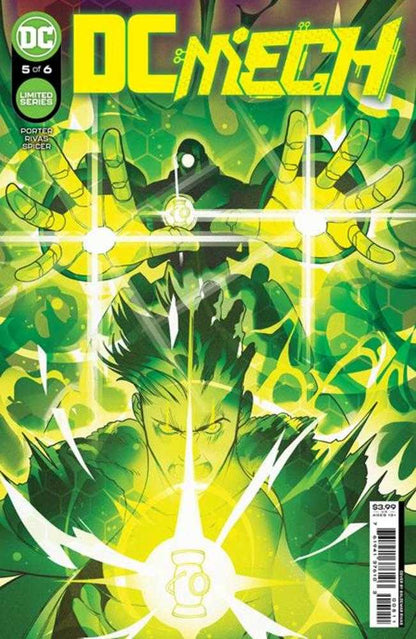 DC Mech Mini Series Bundle
