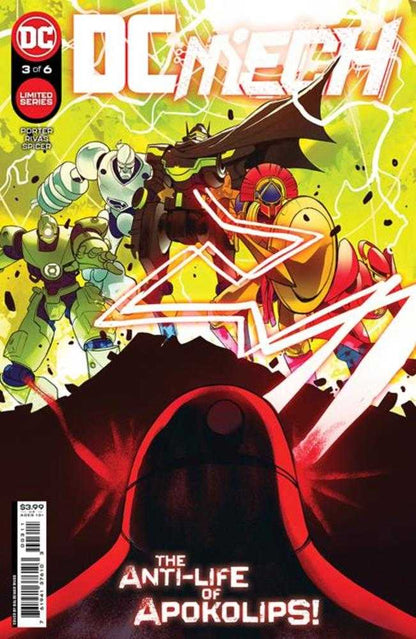 DC Mech Mini Series Bundle