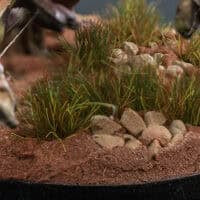 Huge Miniatures Tufts & Flowers - Muddy Grass Tufts
