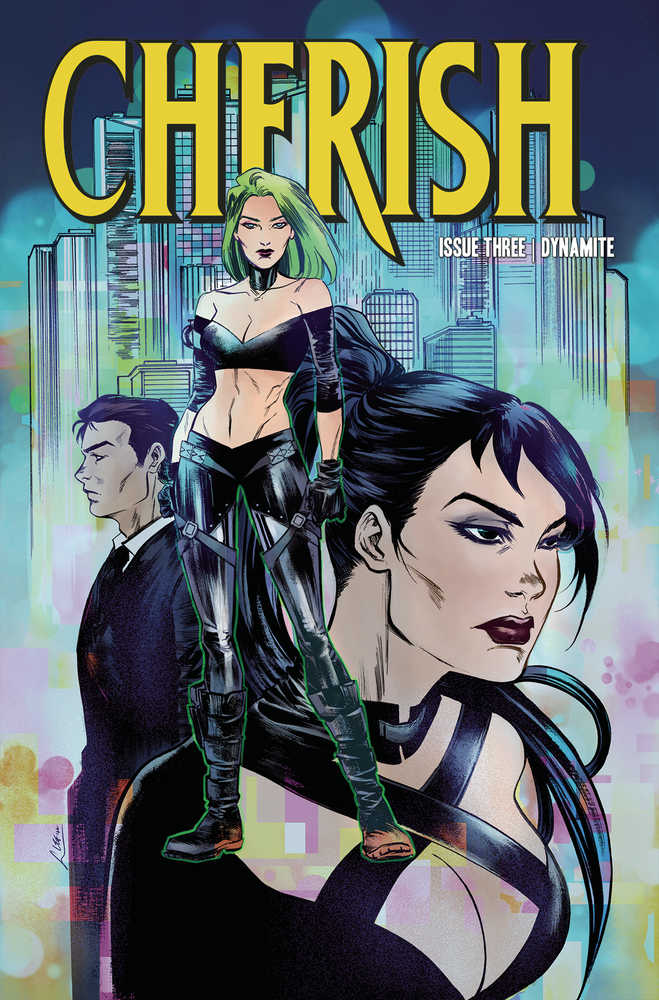 Cherish Mini Series Bundle #3