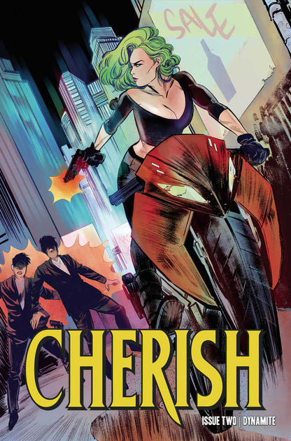 Cherish Mini Series Bundle #3
