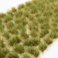 Huge Miniatures Tufts & Flowers - Burnt Overgrown Tufts