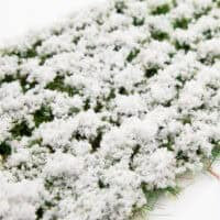 Huge Miniatures Tufts & Flowers - White Flowers