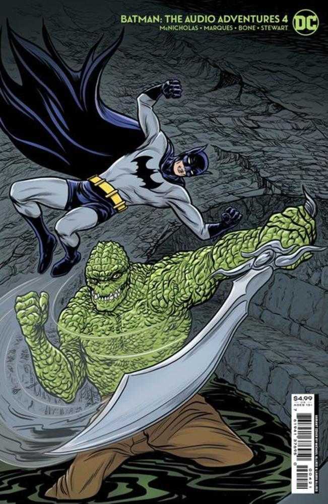 Batman The Audio Adventures Mini Series Bundle #1