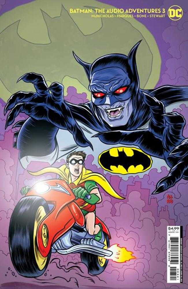 Batman The Audio Adventures Mini Series Bundle #1