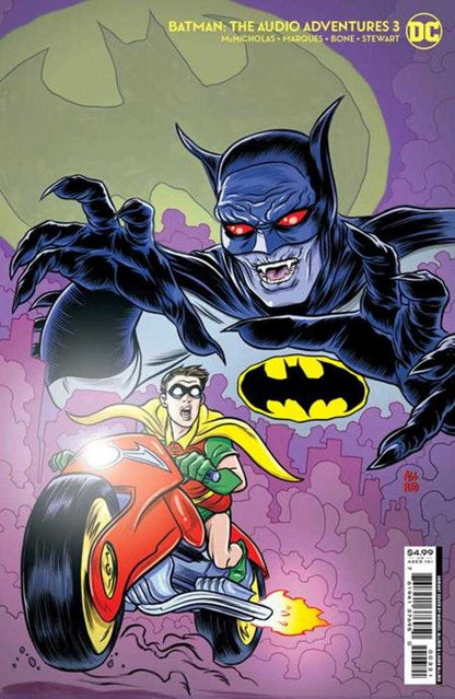 Batman The Audio Adventures Mini Series Bundle #1