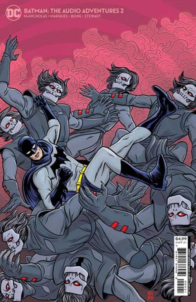 Batman The Audio Adventures Mini Series Bundle #1