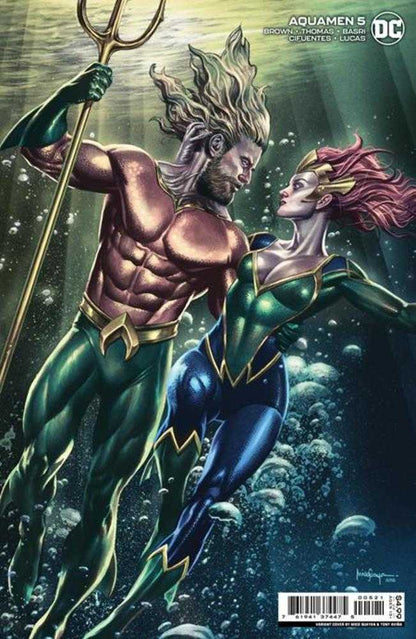 Aquamen Mini Series Bundle #1