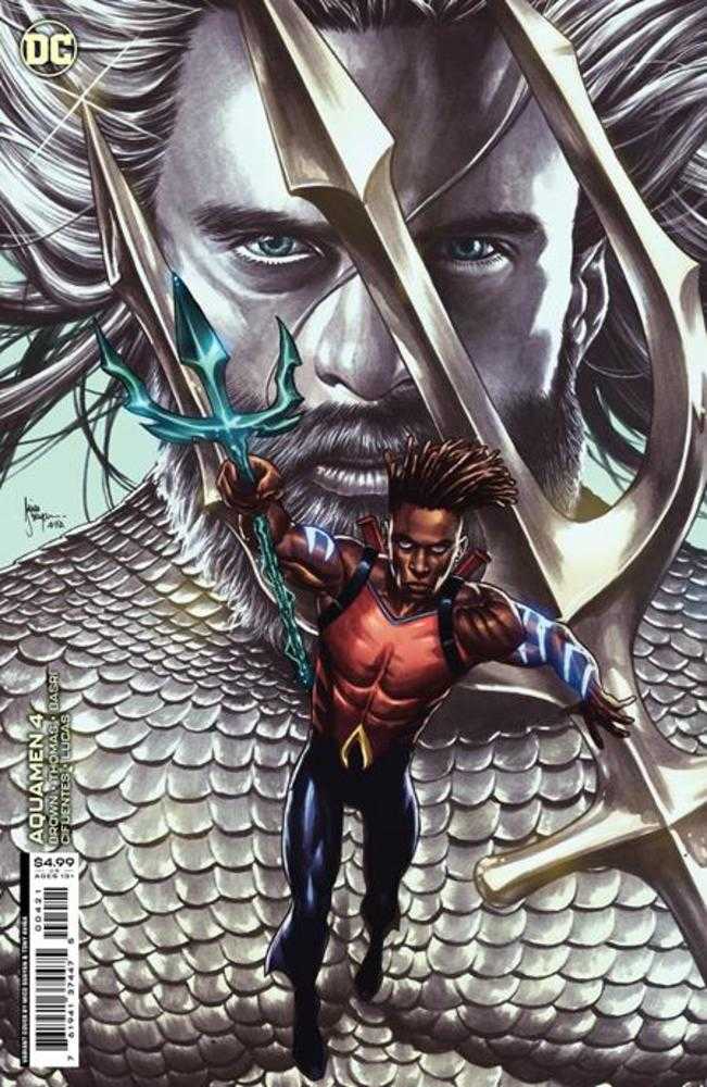 Aquamen Mini Series Bundle #1