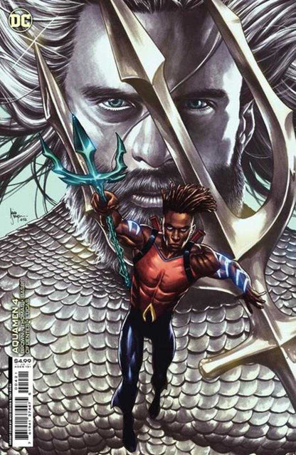 Aquamen Mini Series Bundle #1