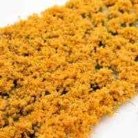 Huge Miniatures Tufts & Flowers - Orange Flowers